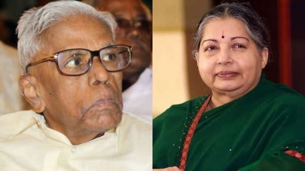 Flash Back What is Rift between R M Veerappan and Jayalalithaa