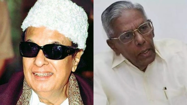 How M R Veerappan played a pivotal role in transforming MGR as biggest political leader