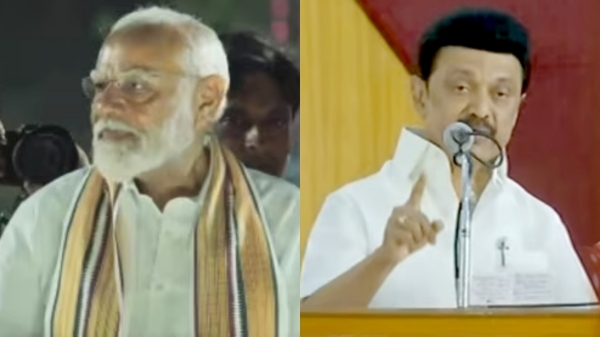 Is Tamil Nadu a bird sanctuary for Modi to visit only for the election season mk stalin slams Is Tamil Nadu a bird sanctuary for Modi to visit only for the election season mk stalin slams