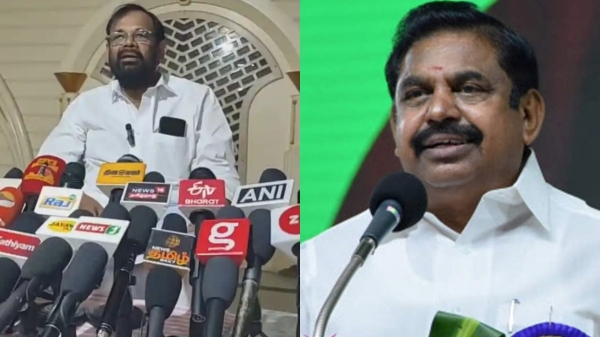 Karnataka State Secretary S T Kumar resigns from his post