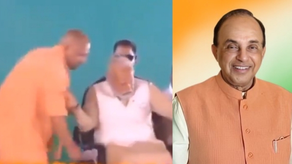 This is Crude on Part of Modi Senior BJP Leader Subramanian swamy slams again