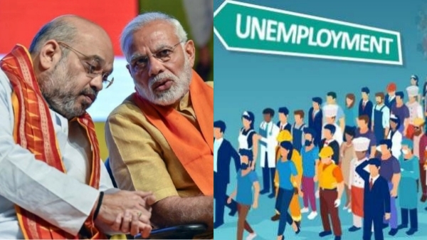 CSDS survey shows unemployment a key issue for voters ahead lok Sabha election CSDS survey shows unemployment a key issue for voters ahead lok Sabha election