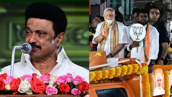 PM Narendra Modi trips and road shows in in Tamil Nadu are failure says Journalist Priyan