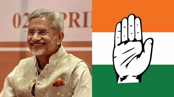 Congress slams Jaishankar s after his remark that China has not occupied any of our land is akin to giving another free pass