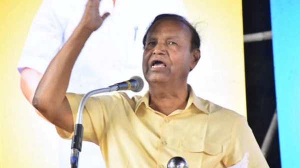 Will TR Balu win Sriperumbudur constituency A big setback for the BJP alliance Thanthi TV