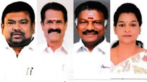 Ramanathapuram Lok Sabha constituency Candidate List Assembly Constituencies Voters Count and Election Results