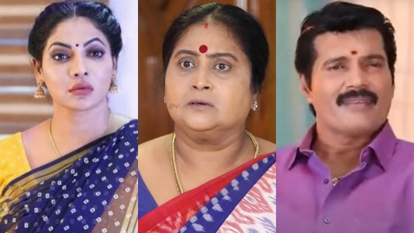 Baakiyalakshmi Serial April 17th promo and episode full update