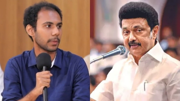 CM Stalin proud about naan mudhalvan scheme after upsc results CM Stalin proud about naan mudhalvan scheme after upsc results