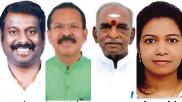 Kanniyakumari Lok Sabha constituency Candidate List Assembly Constituencies Voters Count and Election Results