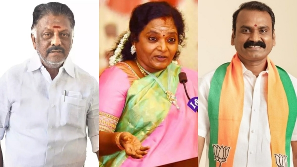 Lok Sabha Election 2024 Phase-1 8 Union ministers 3 Ex Chief Ministers one ex-governor in fray Lok Sabha Election 2024 Phase-1 8 Union ministers 3 Ex Chief Ministers one ex-governor in fray