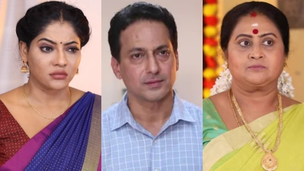Baakiyalakshmi Serial April 18th promo and episode full update