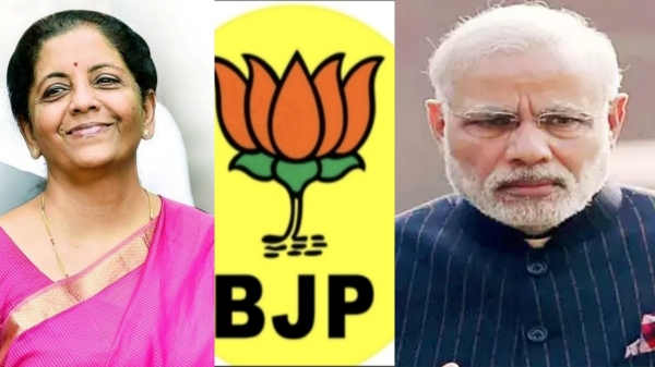 Finance Minister Nirmala Sitharaman says lets come back to the Election Bond scheme and National congress condemns