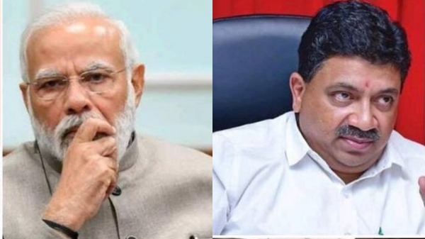 Minister PTR Palanivel Thiagarajan replies to PM Modi speech on Muslims in India