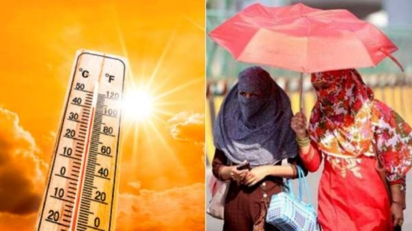 Weather department has warned that it will be hot up to 104 degrees Fahrenheit for the next 2 days in Chennai