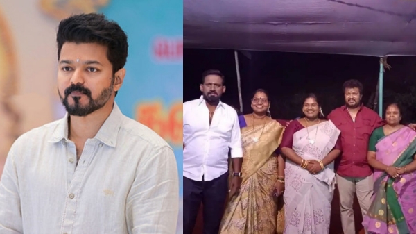 Robo Shankar daughter Indraja explained why actor Vijay did not attend their wedding