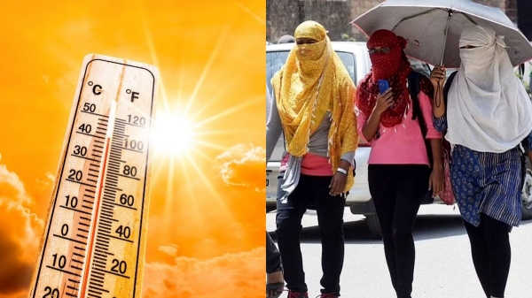 Warning of heat wave in 6 states including Tamil Nadu today