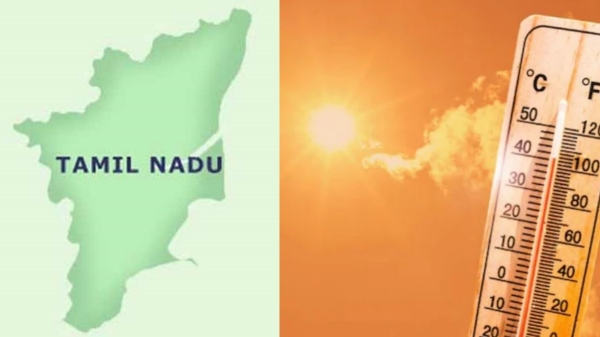 Heat wave Temperature will rise up to 3 degrees Celsius in North Tamil Nadu for the next 5 days