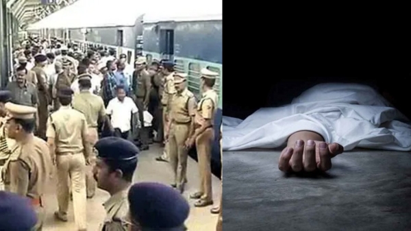 A woman found dead in Central Central Railway Station by hanging