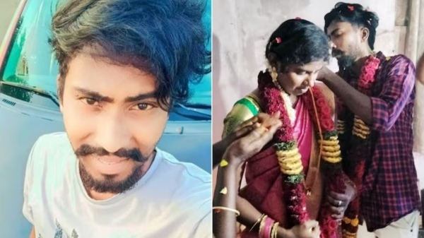 Why Sharmila wife of Praveen who killed in Pallikaranai honour killing commits suicide