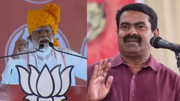 Seeman urges PM Modi should apologize to country people for insulting Muslims