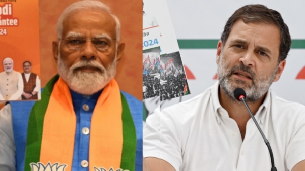 BJP makes a huge self-goal against Congress in Karnataka Lok Sabha elections 2024 BJP makes a huge self-goal against Congress in Karnataka Lok Sabha elections 2024