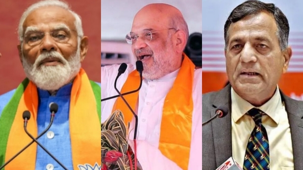 Opposition leaders recall Former ECI Ashok Lavasa on PM Modi s Hate Speech row