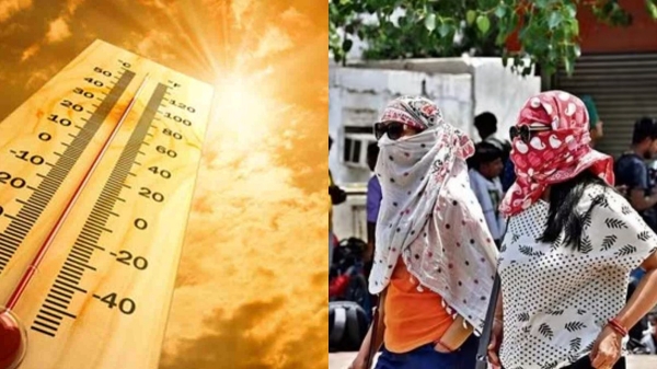 Temperatures to soar in 18 districts Chennai Meteorological Center predicts