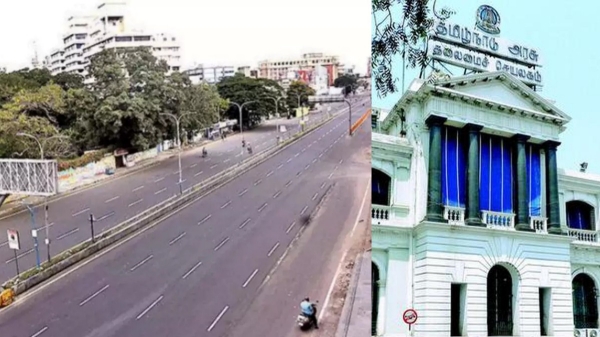 Chennai to get newly laid roads once the election rules are lifted