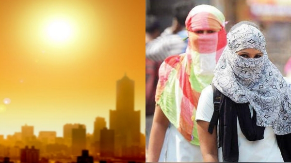 IMD has warned that heat wave may hit the inner districts of North Tamil Nadu today