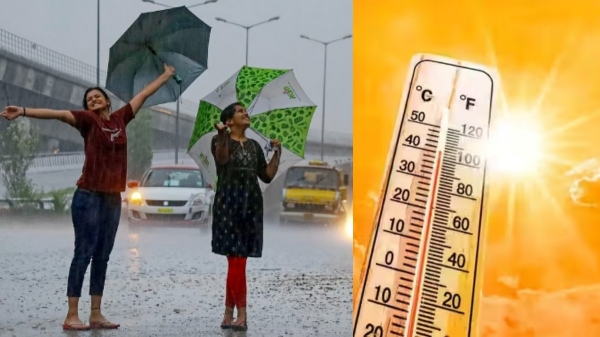 Chennai Meteorological Center explains that there is a chance of rain everywhere in Tamil Nadu
