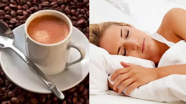 Super tips for a good night sleep and Do you know which foods should not be eaten before bed