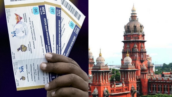 Chennai high court passes important order in IPL tickets sale in black market Chennai high court passes important order in IPL tickets sale in black market