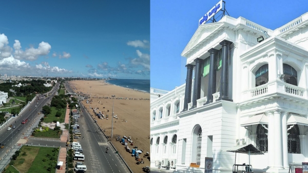 Tamil Nadu Govenrment annouces to set up Independence day museum at Marina Beach in Chennai Tamil Nadu Govenrment annouces to set up Independence day museum at Marina Beach in Chennai