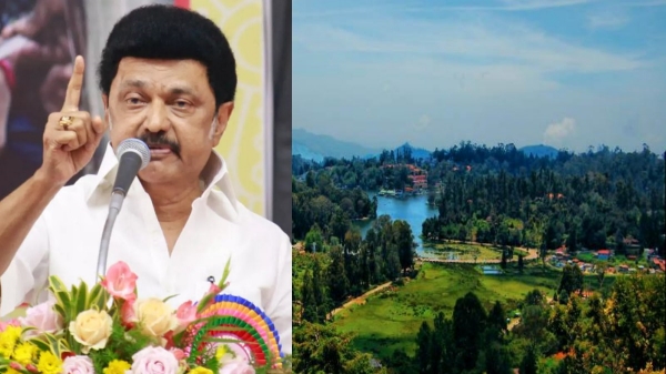 MK Stalin is not going to Maldives but is coming to Kodaikanal Full details released