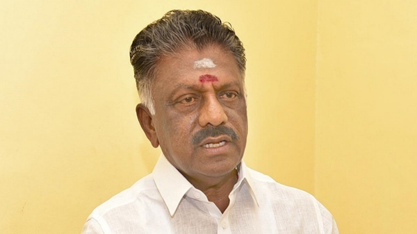 Who caused trouble for O Panneerselvam who contested from Ramanathapuram constituency in Lok Sabha elections 2024