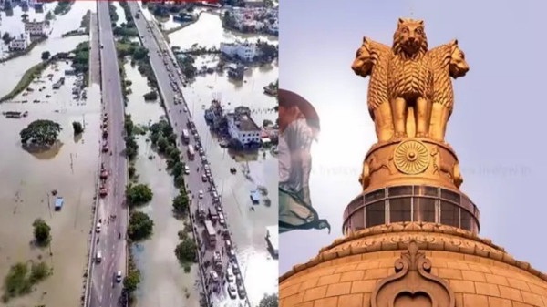 Central government has allocated Rs 285 crores for the relief of the Migjam storm