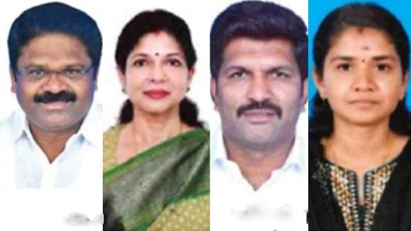 Dharmapuri Lok Sabha Constituency Candidate List Assembly Constituencies Voters Count and Election Results