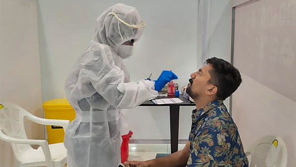 What is the reason behind fast surge of Coronavirus in India