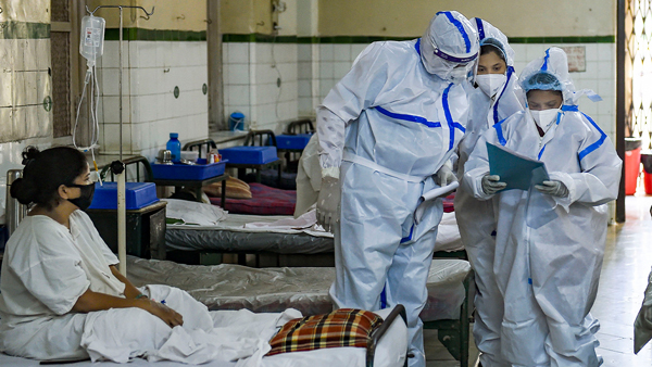 Corona continues to increase in Tamil Nadu 386 people are affected one person died Corona continues to increase in Tamil Nadu 386 people are affected one person died