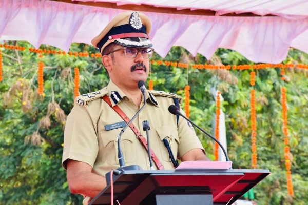 After 29 Killed in Encounter Maoists fear of Chhattisgarh IG Sundarraj from Tamil Nadu