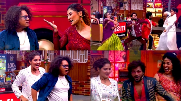 Cook with Comali 5 from 27th april 2024 grand opening new comalis