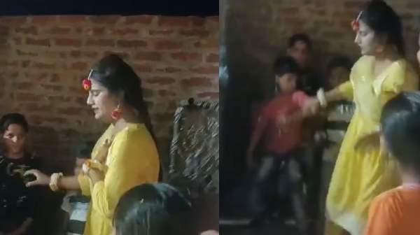 Uttar Pradesh Teen Collapses Dies While Dancing At Her Sister s Wedding