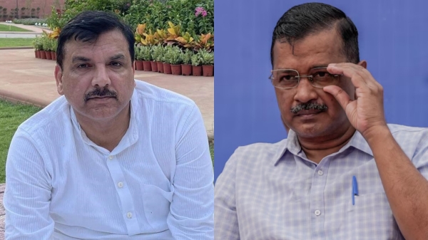 Delhi Liquor Policy Case Supreme Court gives bail to Aam Aadmi MP Sanjay Singh after 6 Months