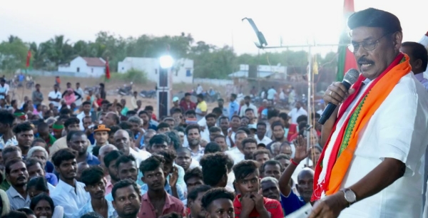 20 seats for DMK alliance Paarivendhar prediction