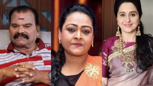 actress Devyani has explained about wearing a marten dress