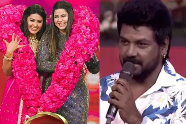 zee tamil dance jodi dance season 2 title winner