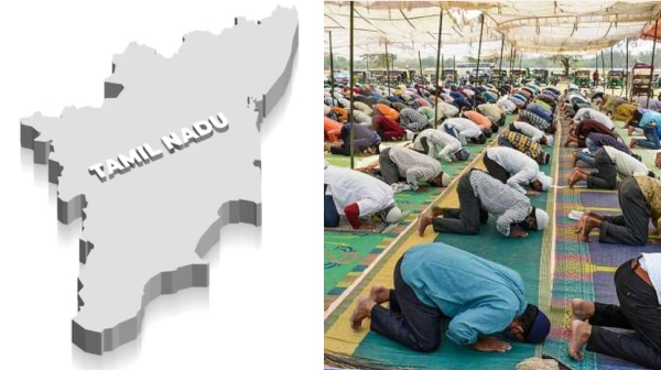 Not Today Ramalan will be celebrates tomorrow in Tamil Nadu says Government Chief Qazi