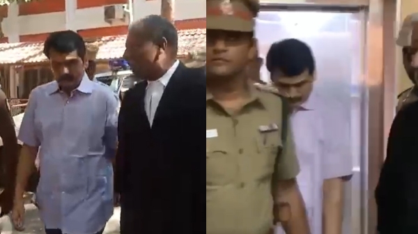 Senthil Balaji s judicial custody extends to April 23