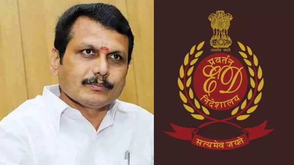 ED says that Senthil balaji is not cooperating for inquiry