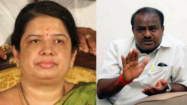Do you know the asset value of HD Kumaraswamy who contest from Mandya its less than his wife net worth